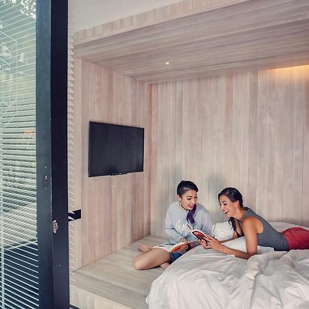 Container Hotel Kuala Lumpur Exterior photo