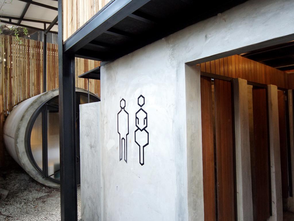 Container Hotel Kuala Lumpur Exterior photo