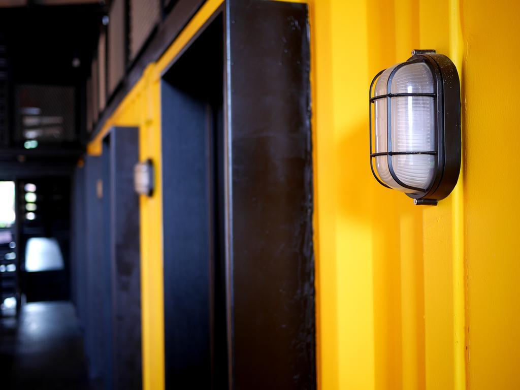 Container Hotel Kuala Lumpur Exterior photo